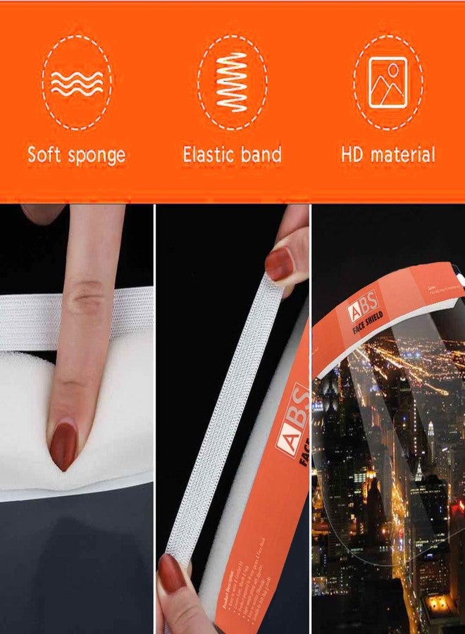 ABS Face Shield Mask(Pack of 2) - Image 4